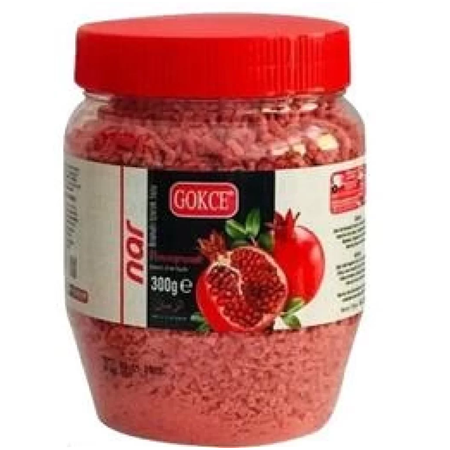 Gökçe Toz İçecek Oralet Nar 300 Gr X 4 Adet
