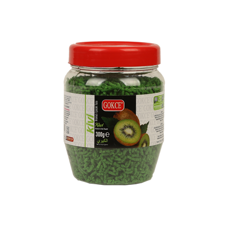Gökçe Toz İçecek Oralet Kivi 300 Gr X 4 Adet