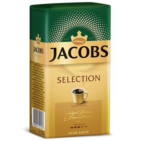 Jacobs Selection Filtre Kahve 250 Gr X 4 Adet