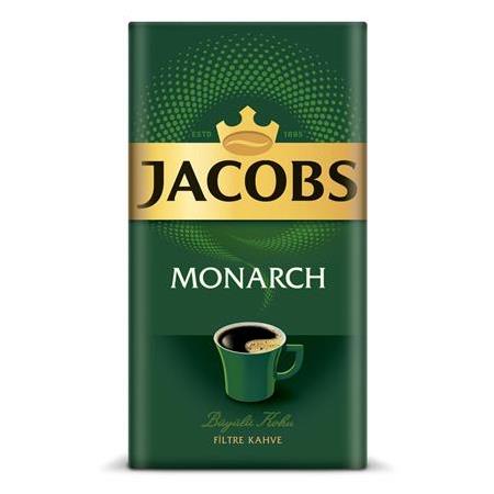 Jacobs Monarch Filtre Kahve 250 Gr X 4 Adet