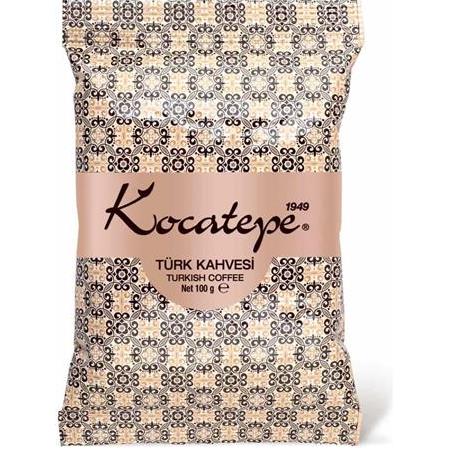 Kocatepe Türk Kahvesi 100 Gr