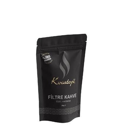 Kocatepe Filtre Kahve Özel Harman 250 Gr