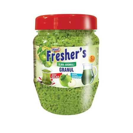 Kent Boringer Fresher's Elma Aromalı Granül İçecek 300 Gr