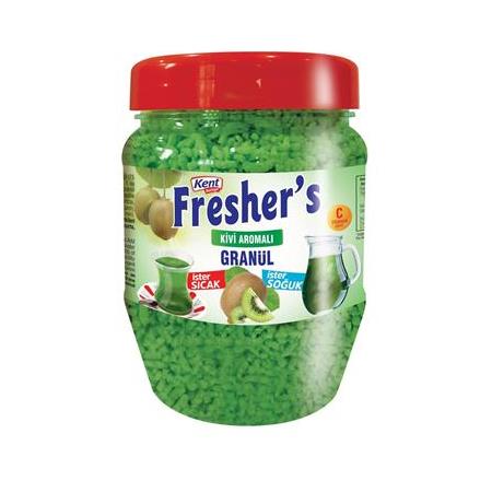 Kent Boringer Fresher's Kivi Aromalı Granül İçecek 300 Gr