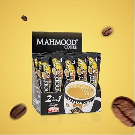 Mahmood 2Si1 Arada Kahve 48Li