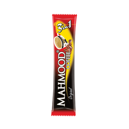 Mahmood 3Ü1 Arada Orijinal Kahve 48 Li X 4 Adet