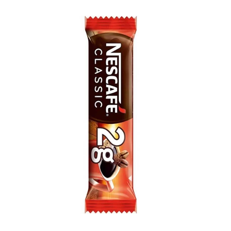 Nescafe Classıc Kahve 2 Gr X 50 Adet