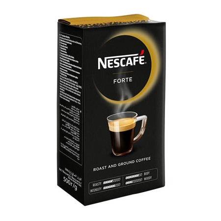 Nescafe Forte Filtre Kahve 500 Gr X 4 Adet
