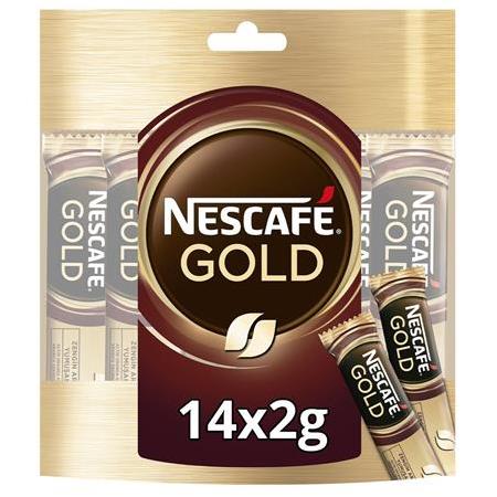 Nescafe Gold Kahve 2 Gr X 14 Adet