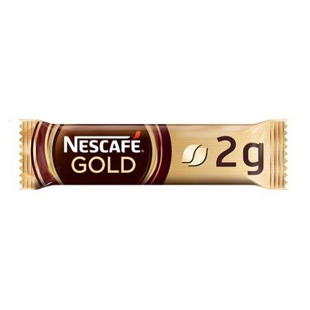 Nescafe Gold Kahve 2 Gr X 50 Adet