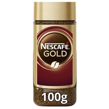 Nescafe Gold Kahve Cam 100 Gr