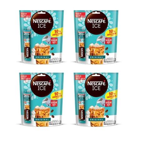 Nescafe Ice Orijinal 10,5 Gr X 40 Adet