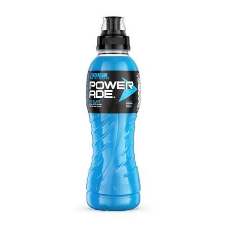 Powerade Karışık Meyve Aromalı Spor İçeceği 500 Ml